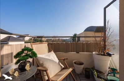 vente appartement 295 000 € à proximité de Andrésy (78570)