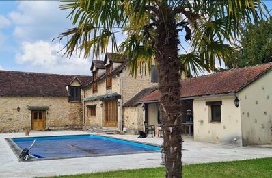 vente maison 200 000 € à proximité de Auriac-du-Périgord (24290)