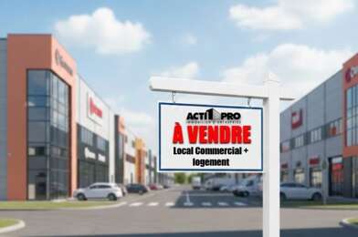 Commerce  482000 €
