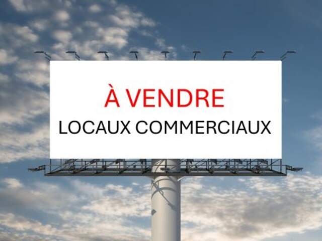 Murs Commerciaux à vendre — photo du bien