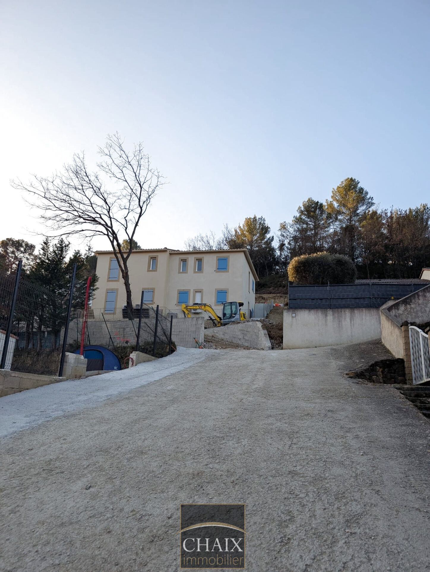 Villa / Maison 4 pièces  à louer Bouilladisse (La) 13720