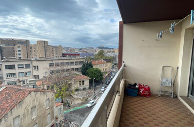 appartement 1 pièces 28 m2 à vendre à Marseille 5 (13005)