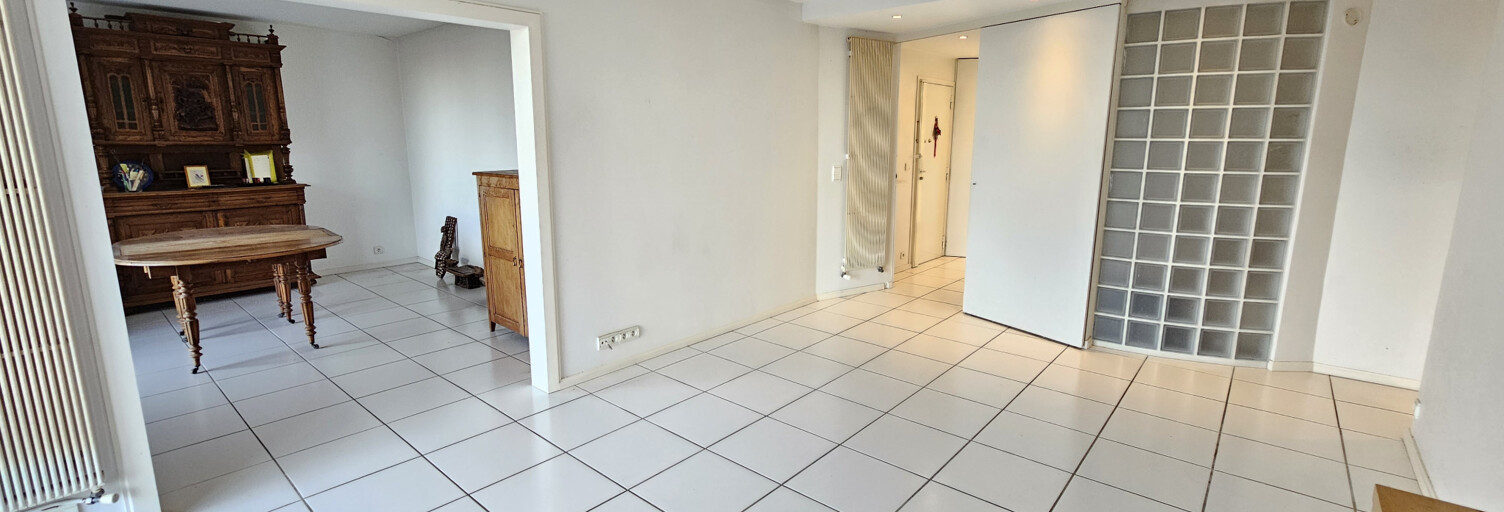 Appartement 4 Pièces 82 m² à vendre à Toulouse (31500)