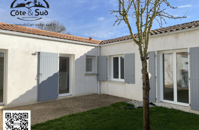 vente maison 273 000 € à proximité de Fouras (17450)