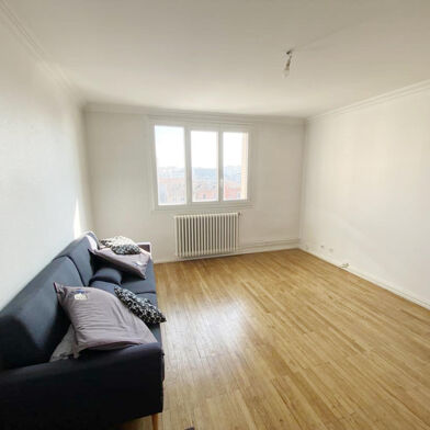 Appartement 3 pièces 58 m²