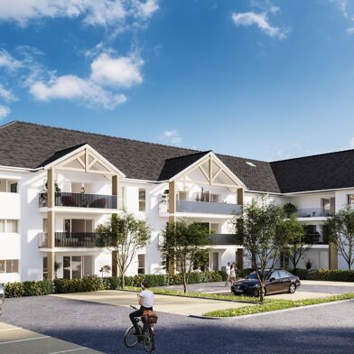 Appartement 3 pièces 204900 €