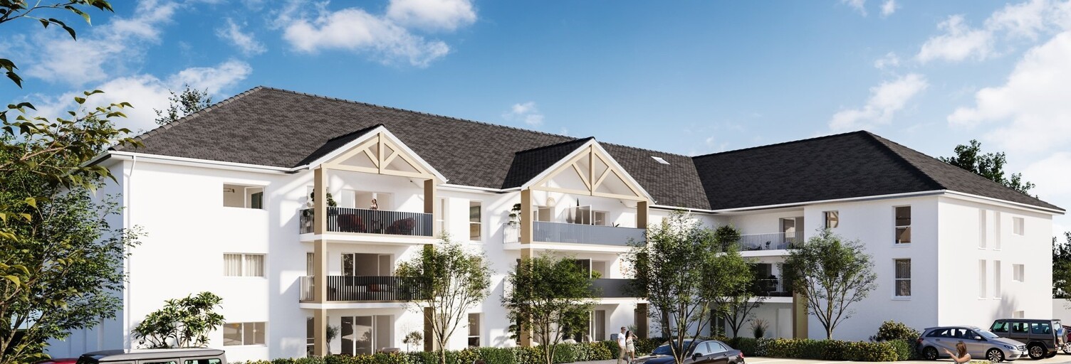 Appartement 3 Pièces 63 m² à vendre à Idron (64320)