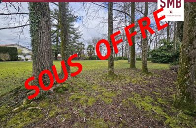 vente terrain 183 000 € à proximité de Bougarber (64230)