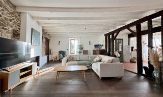 Maison 7 Pièces 207 m² à vendre à Verneuil-sur-Vienne (87430)