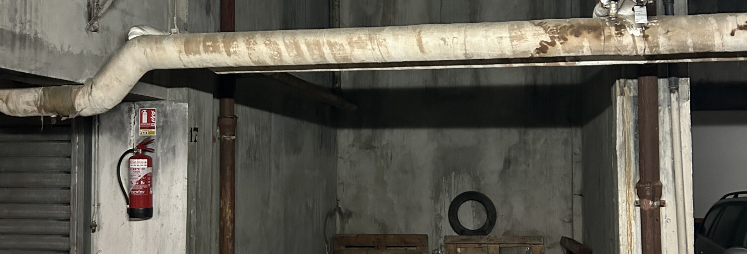 Garage  12 m² à vendre à Marseille 3 (13003)