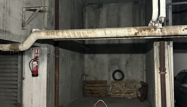 Parking  à vendre Marseille 3eme 13003