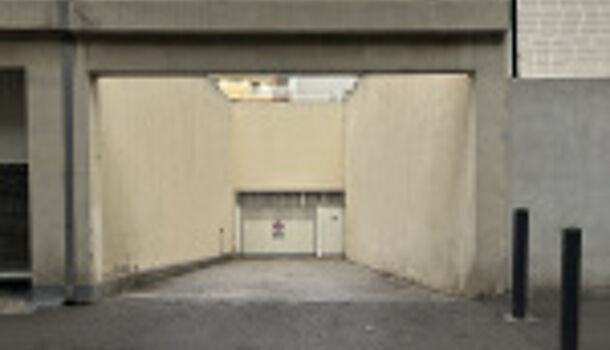 Parking  à vendre Marseille 3eme 13003