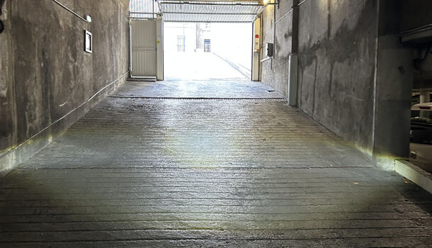 Parking  à vendre Marseille 3eme 13003