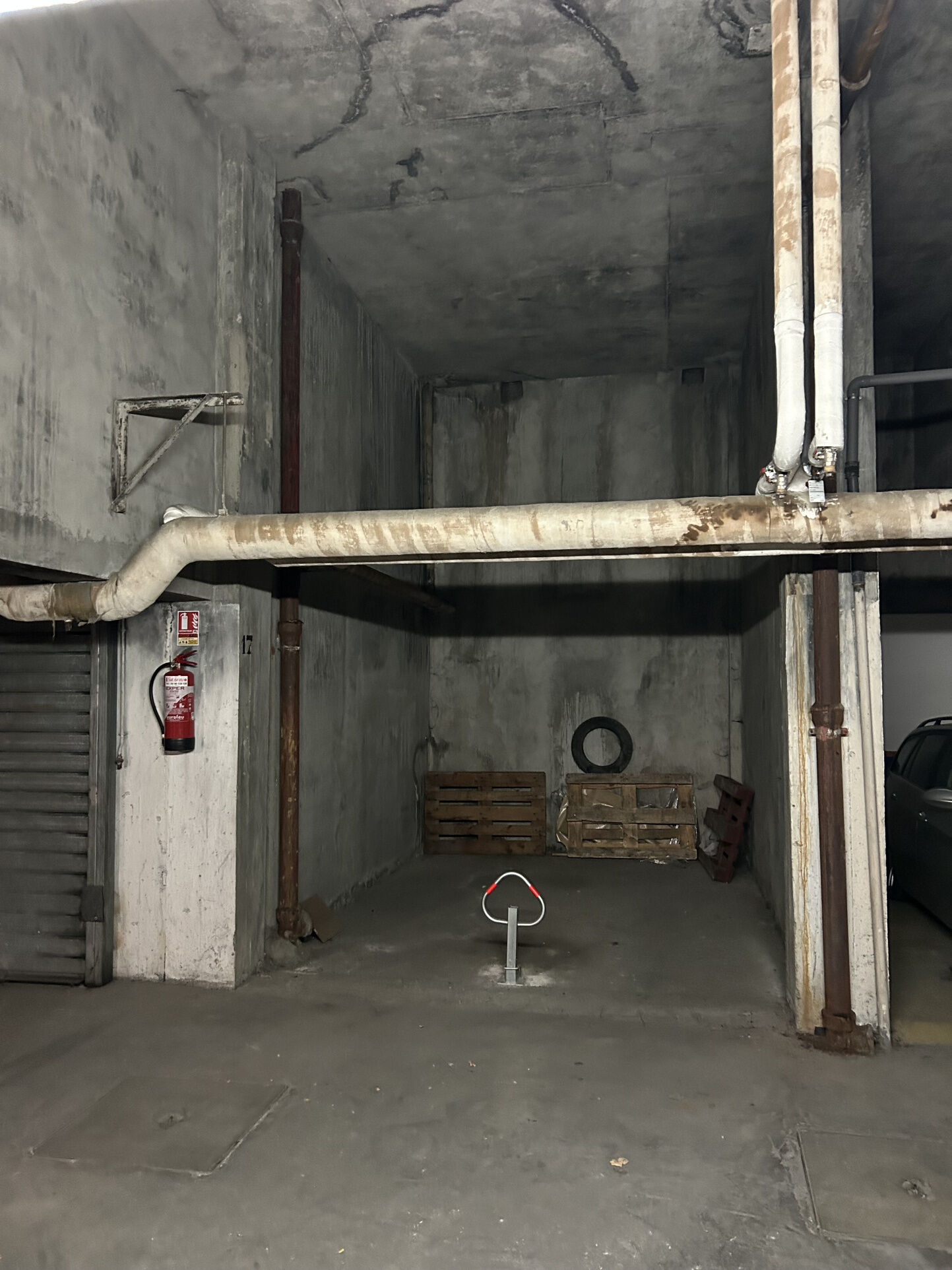 Marseille 3eme Parking 12 m²