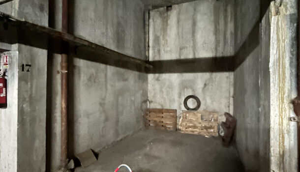 Parking  à vendre Marseille 3eme 13003