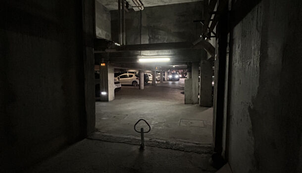 Parking  à vendre Marseille 3eme 13003