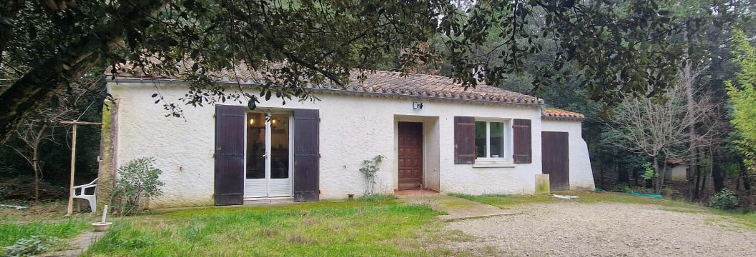 Maison 4 Pièces 93 m² à vendre à Palaja (11570)