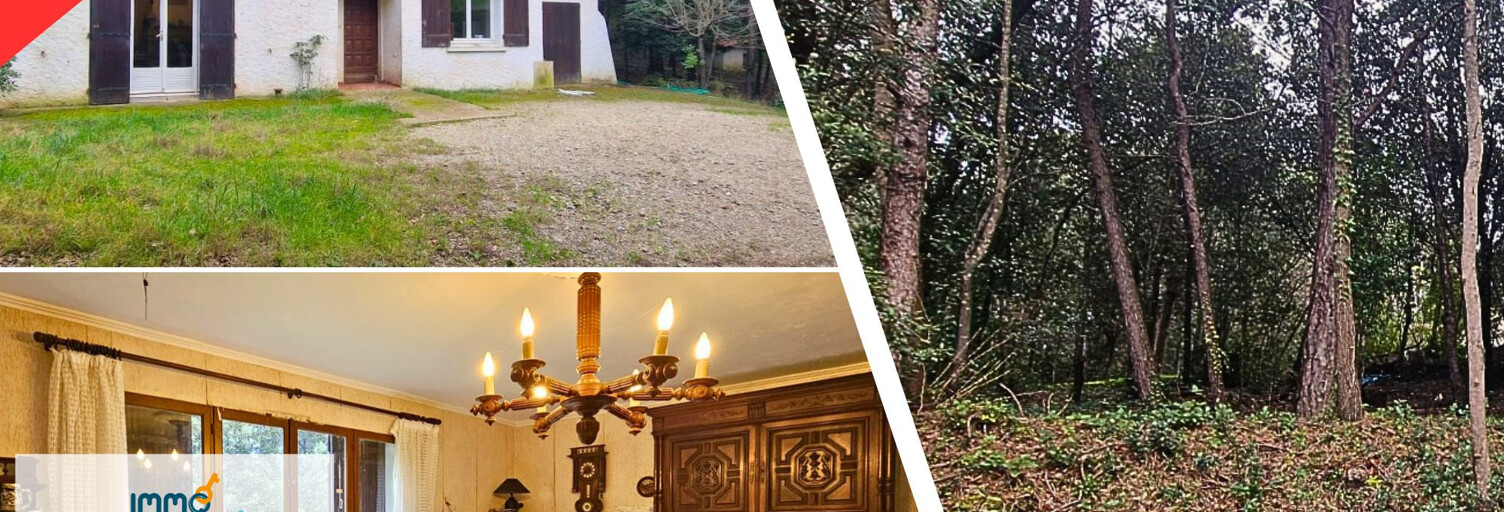 Maison 4 Pièces 93 m² à vendre à Palaja (11570)
