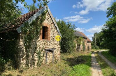 maison 1 pièces  m2 à vendre à Lépaud (23170)