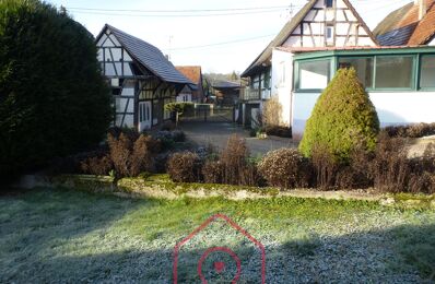 maison 5 pièces 152 m2 à vendre à Merkwiller-Pechelbronn (67250)