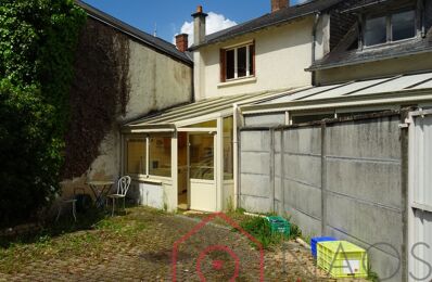 vente maison 101 000 € à proximité de La Chapelle-d'Angillon (18380)