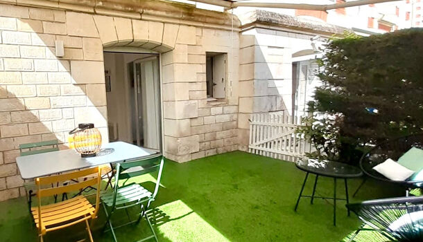 Appartement 1 pièces  à vendre Royan 17200