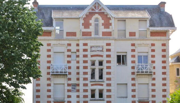 Appartement 1 pièces  à vendre Royan 17200