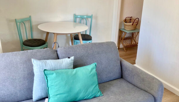 Appartement 1 pièces  à vendre Royan 17200