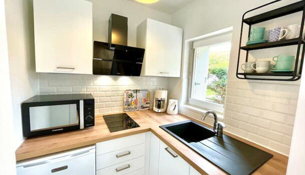 Appartement 1 pièces  à vendre Royan 17200