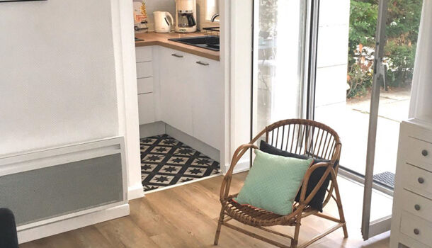 Appartement 1 pièces  à vendre Royan 17200