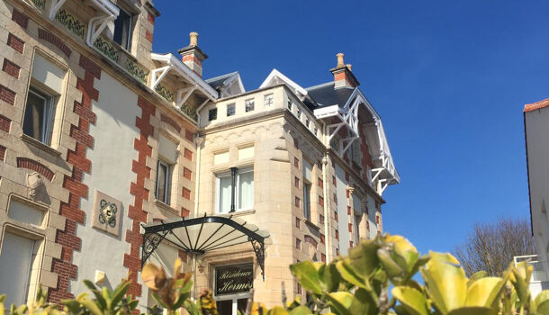 Appartement 1 pièces  à vendre Royan 17200