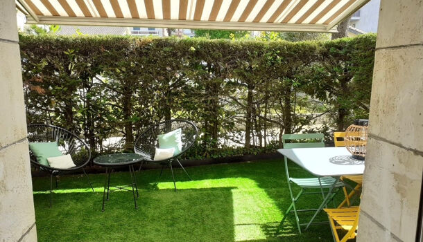 Appartement 1 pièces  à vendre Royan 17200