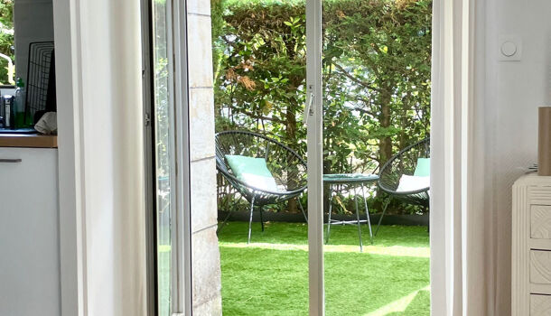 Appartement 1 pièces  à vendre Royan 17200