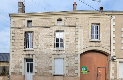 vente maison 95 000 € à proximité de Ceaux-en-Loudun (86200)