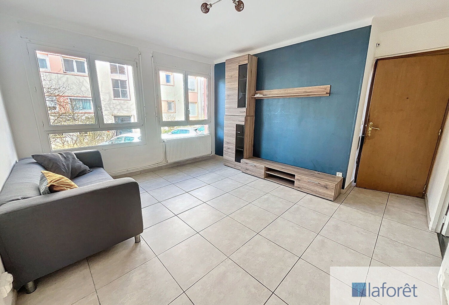 Appartement Dijon 3 pièce(s) 51.50 m2 — photo 1