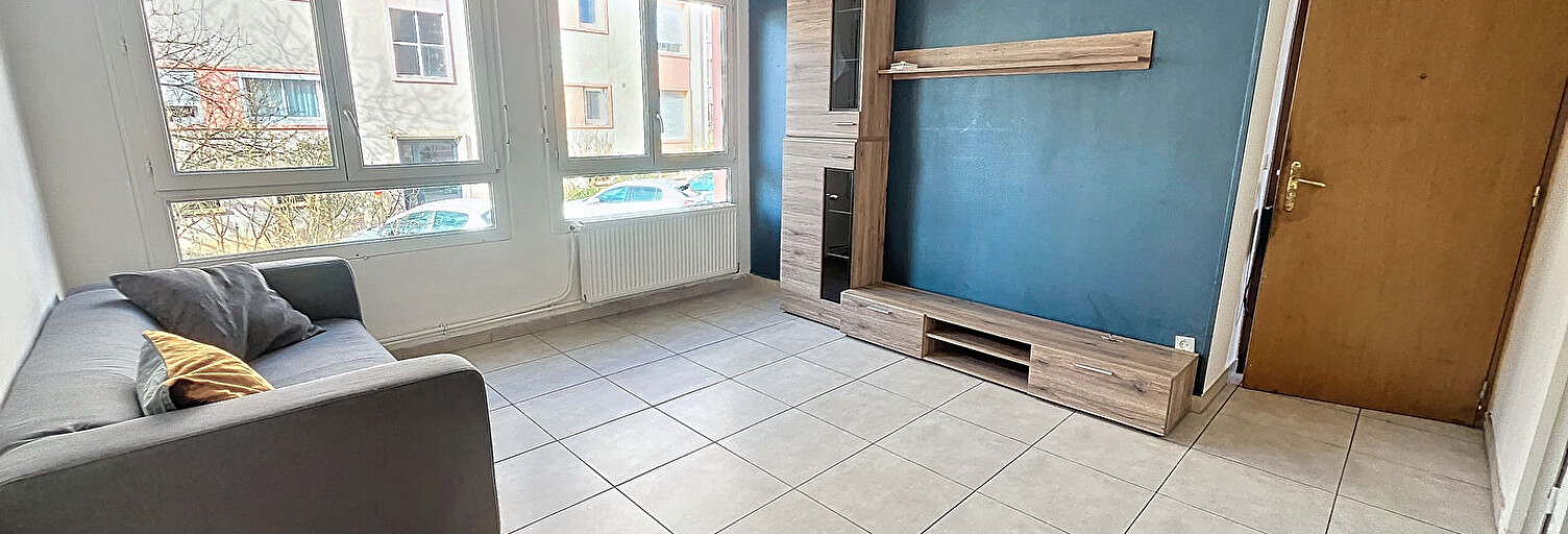 Appartement 3 Pièces 51 m² à louer à Dijon (21000)