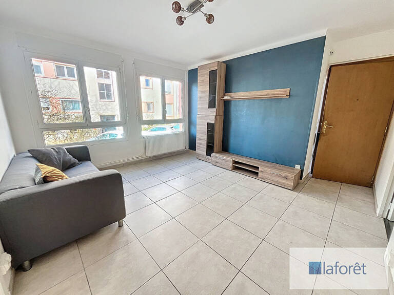 Appartement Dijon 3 pièce(s) 51.50 m2 — photo 1