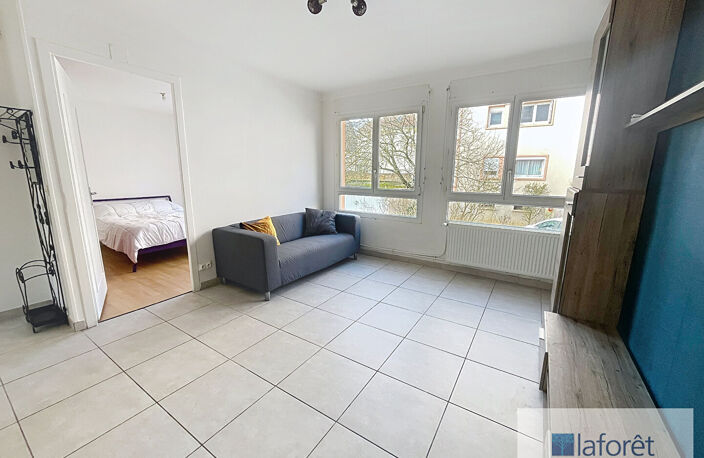 Appartement Dijon 3 pièce(s) 51.50 m2 — photo 2