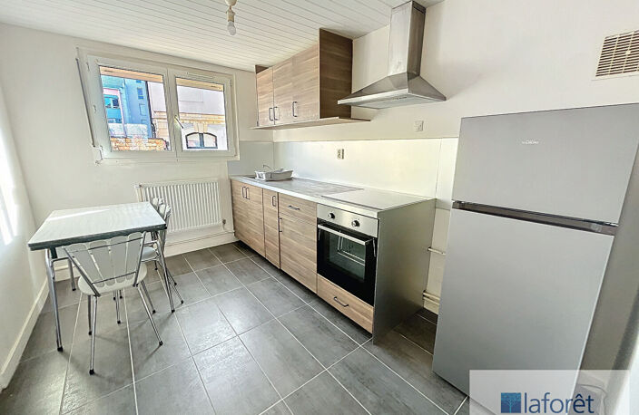 Appartement Dijon 3 pièce(s) 51.50 m2 — photo 4