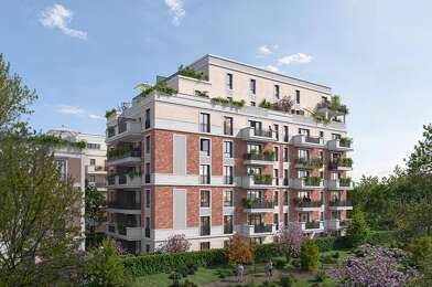 Appartement 3 pièces 279575 €