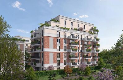 vente appartement à partir de 299 796 € à proximité de Sevran (93270)