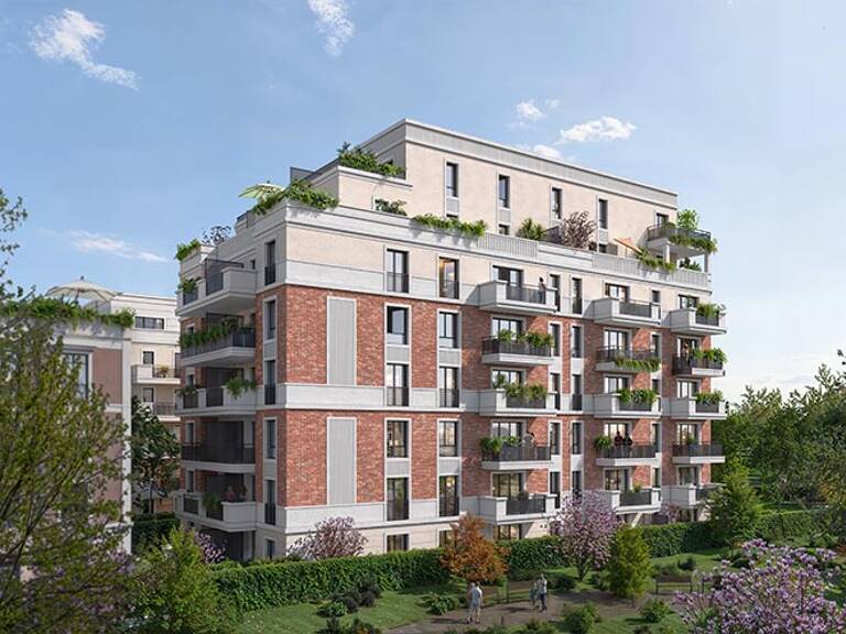 Votre future résidence Parc Horizons au Blanc Mesnil ! — photo 1