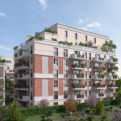 Appartement 1 pièces 179350 €