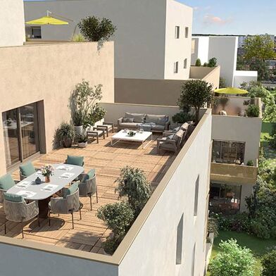 Appartement 4 pièces 353000 €