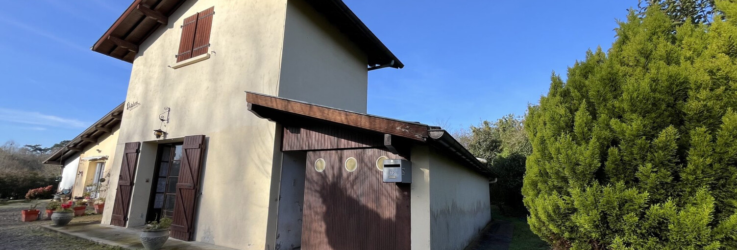 Maison 4 Pièces 102 m² à vendre à Saint-Martin-de-Seignanx (40390)