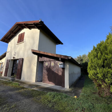 Maison 4 pièces 255000 €