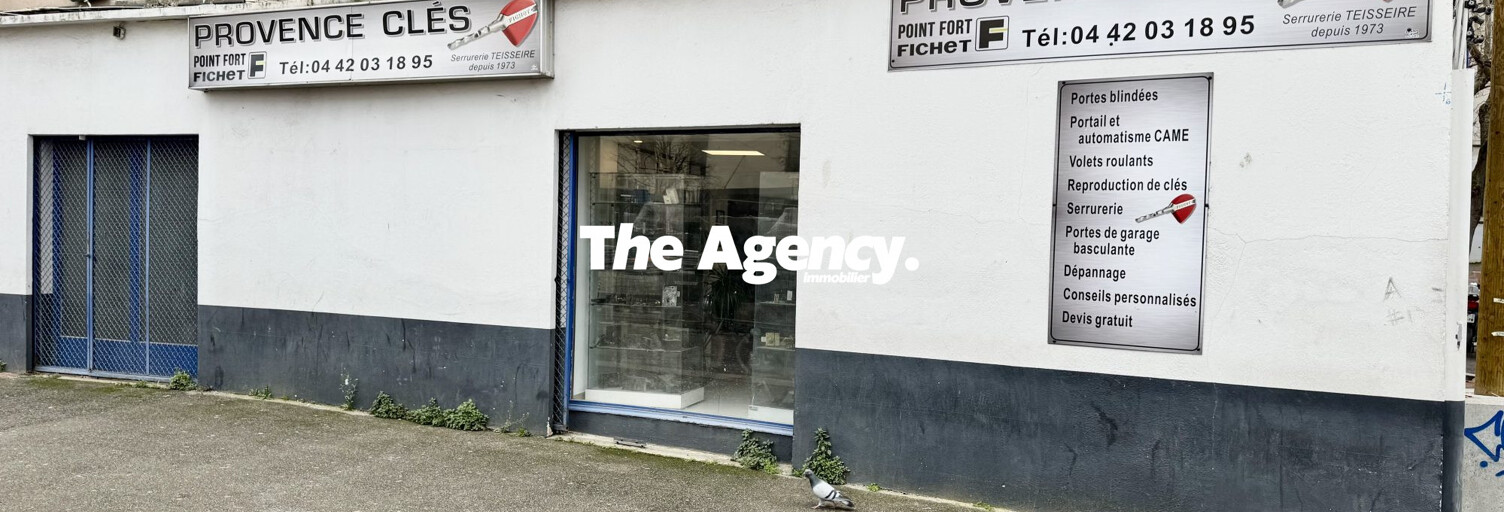 Divers  80 m² à vendre à Aubagne (13400)