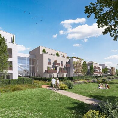 Appartement 4 pièces 211000 €