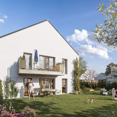 Maison 4 pièces 312900 €