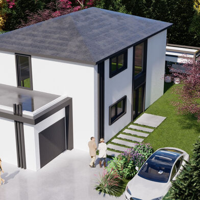 Maison 5 pièces 140 m²